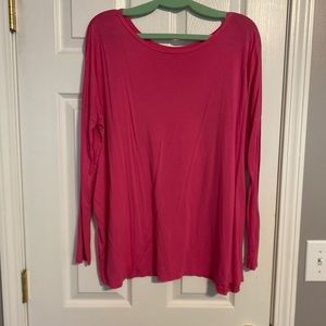 Pink Piko Shirt